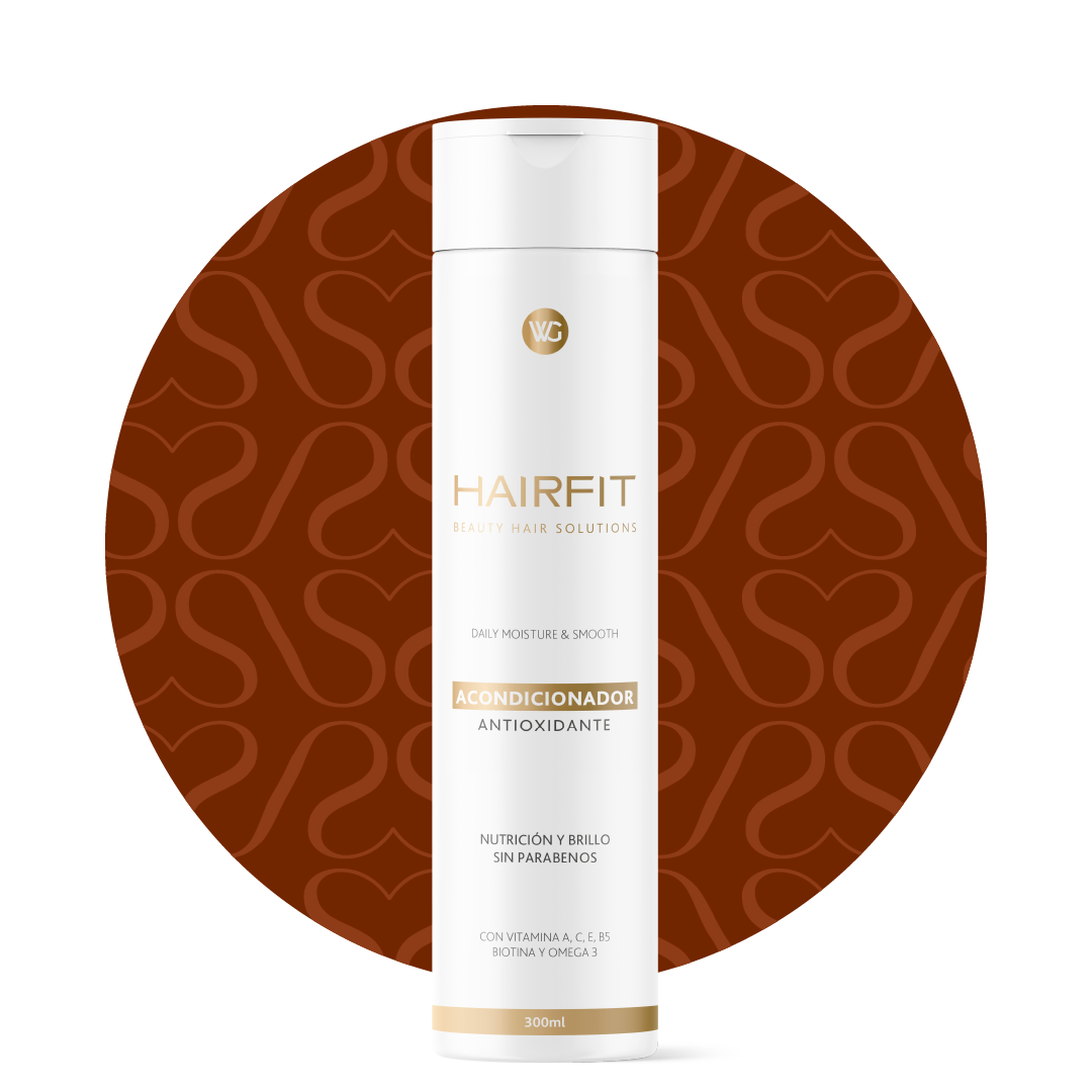 Acondicionador Reparador Antioxidante Hairfit