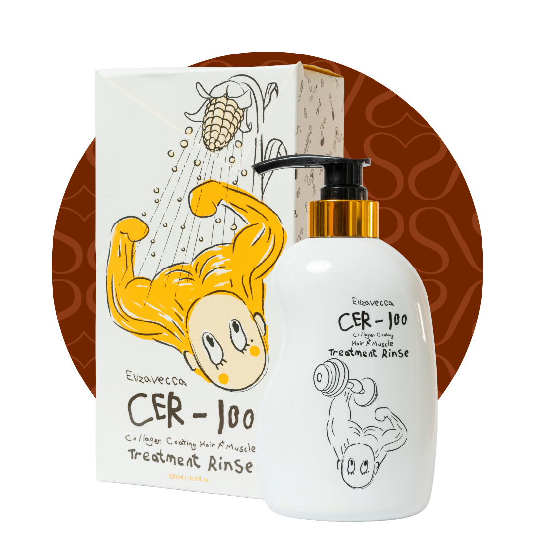 CER-100 Collagen Coating Treatment Rinse 500 ml
