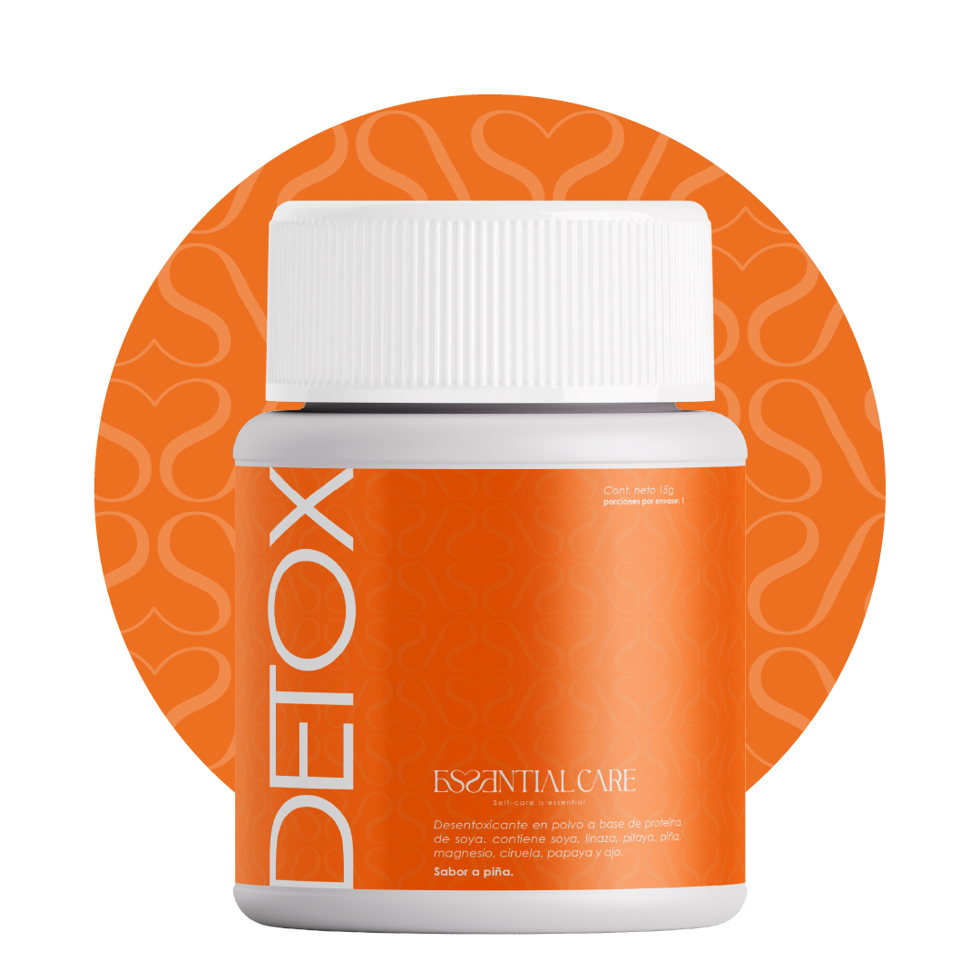 Detox Essential Care - Reset digestivo y metabólico