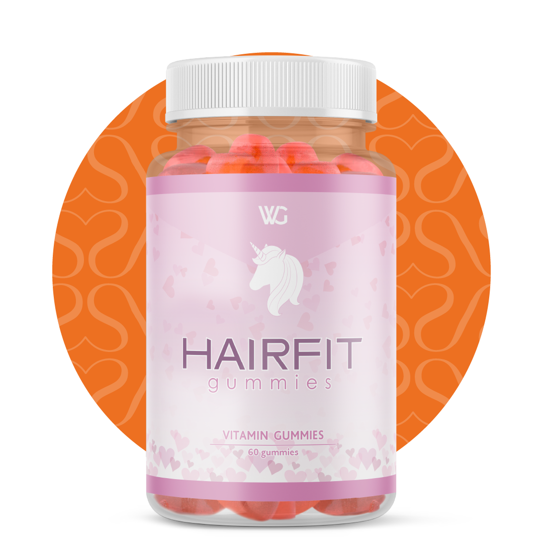 HAIRFIT Gummies con Biotina x 60