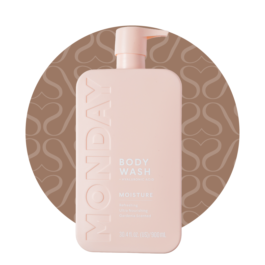 Monday Body Wash Moisture – Ultra Hidratante 900 ml