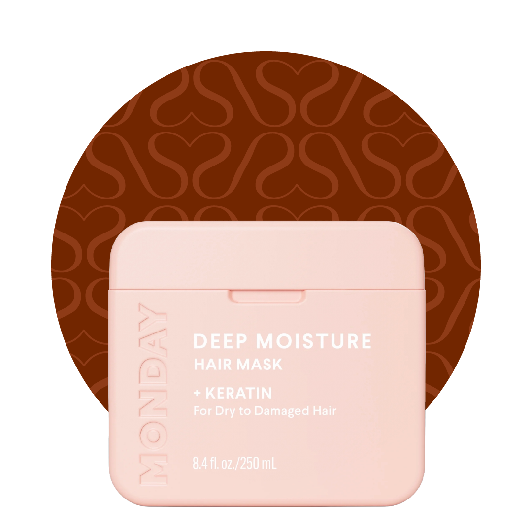 MONDAY Deep Moisture Hair Mask 250 ml