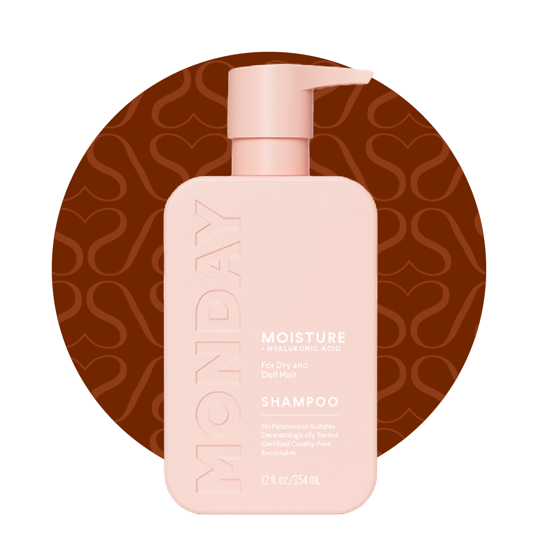 Monday Moisture Shampoo 354 ml
