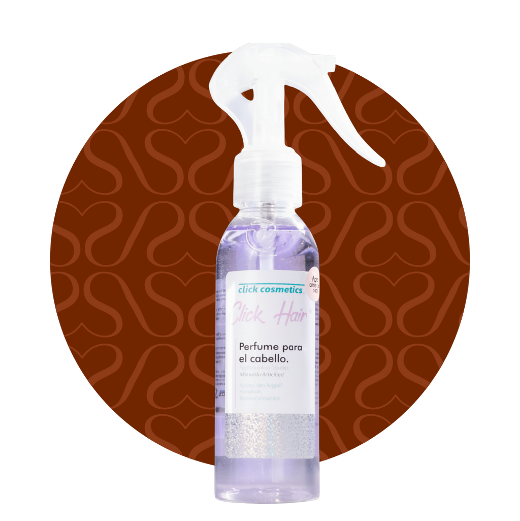 Perfume para el Cabello - Click Hair