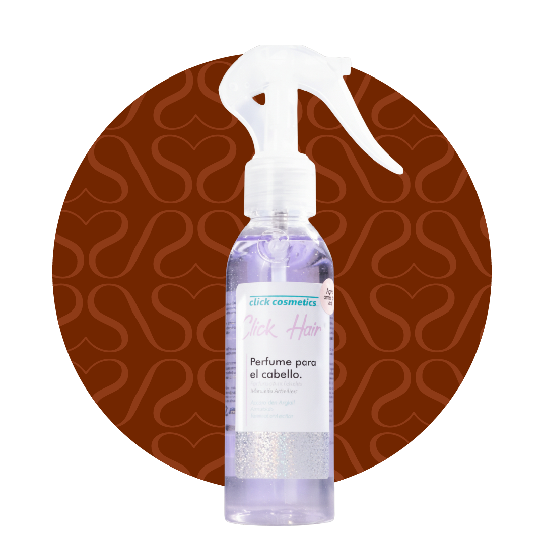Perfume para el Cabello - Click Hair