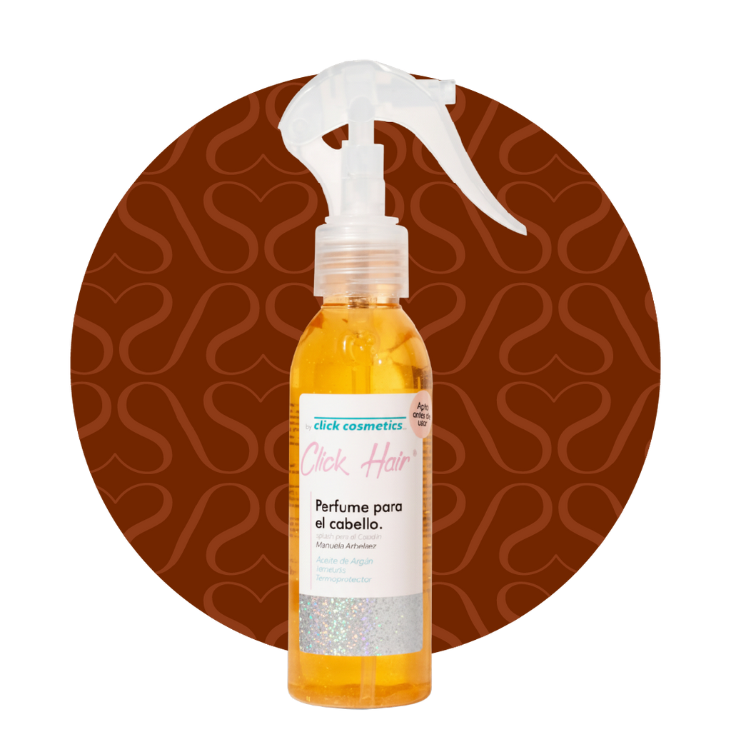 Perfume para el Cabello - Click Hair