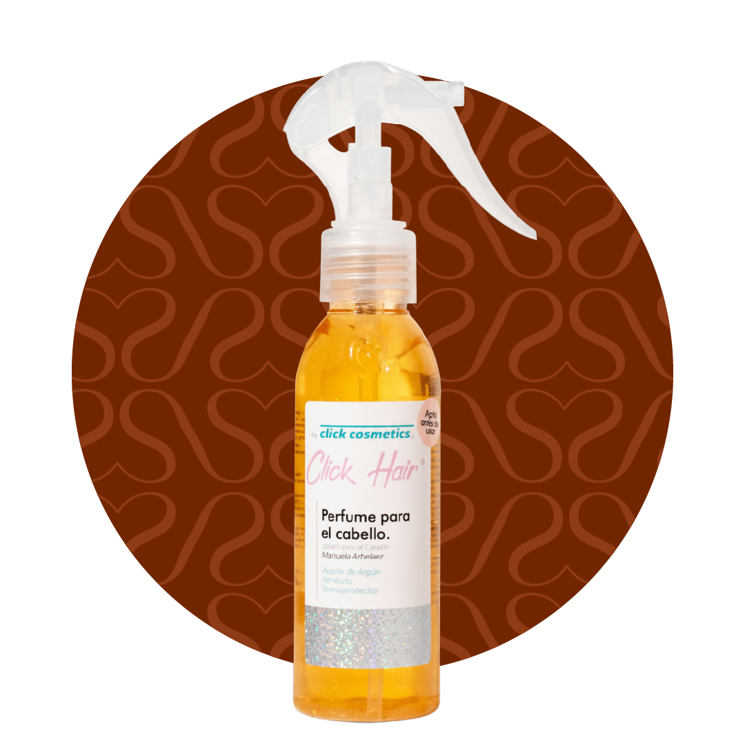 Perfume para el Cabello - Click Hair