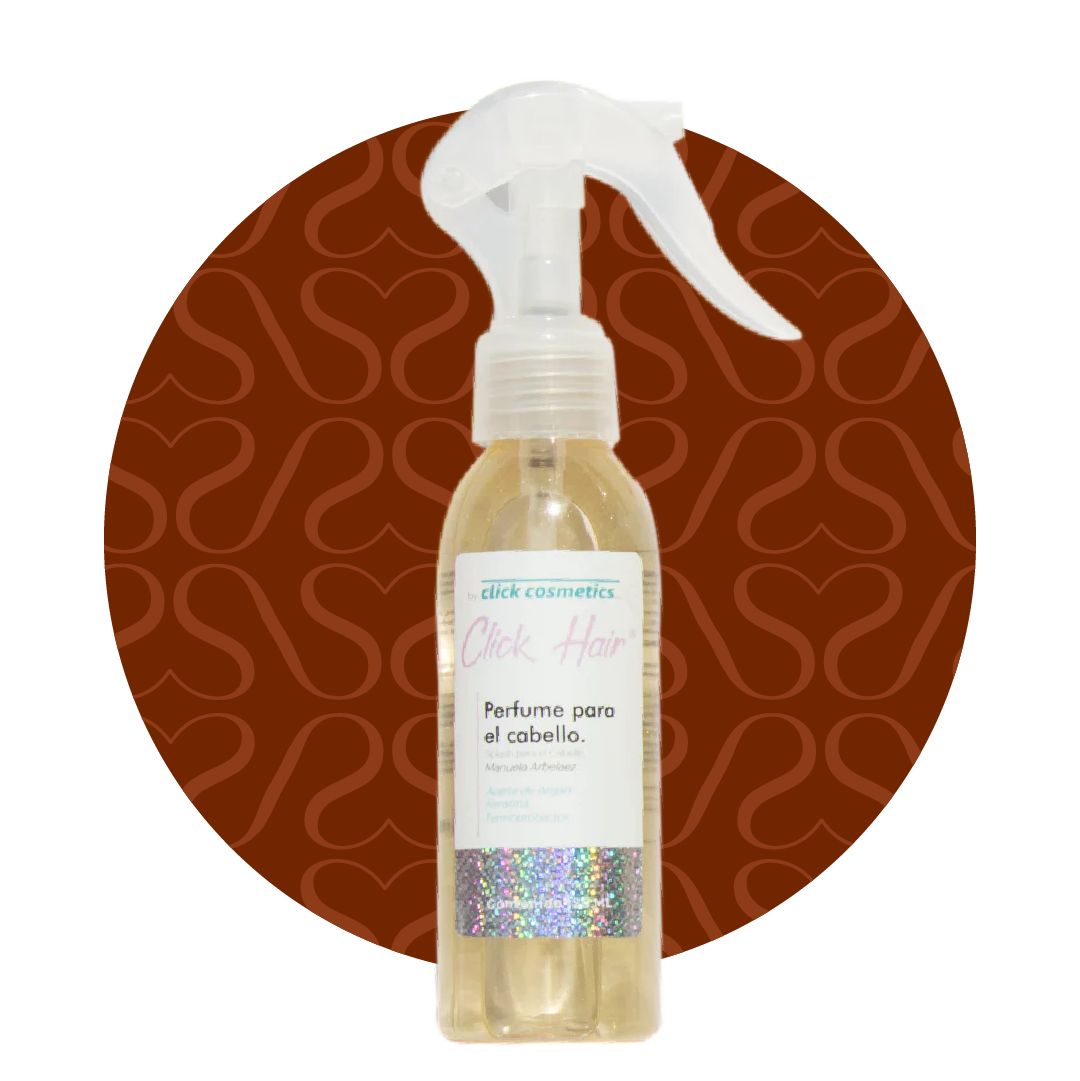 Perfume para el Cabello - Click Hair