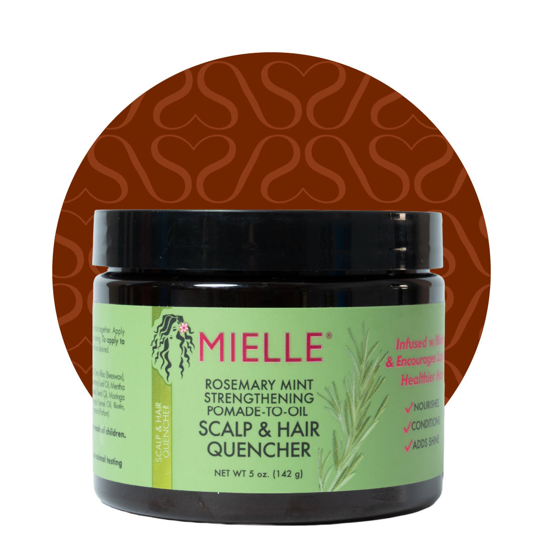 Mielle Pomade Scalp & Hair Quencher 142 g