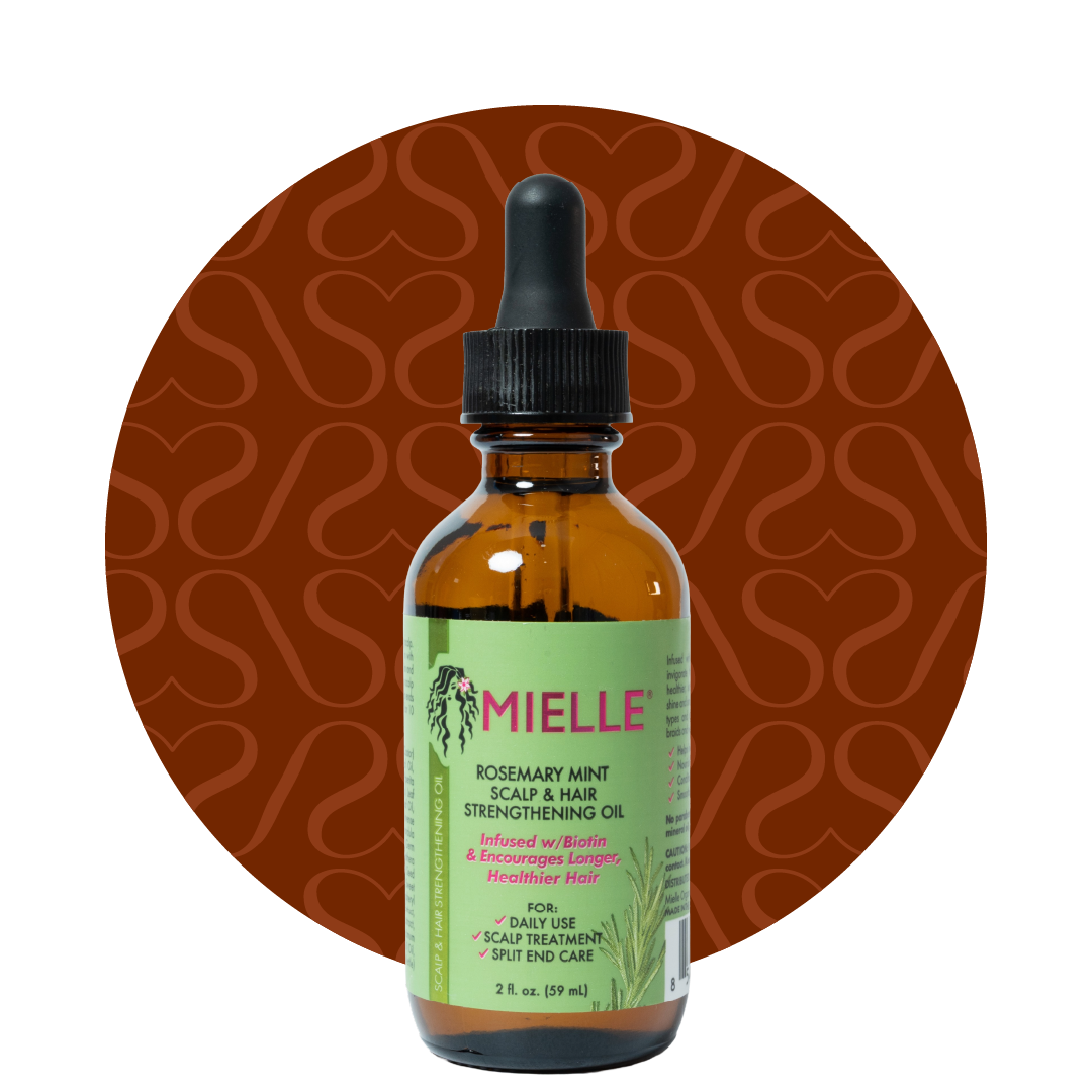 Mielle strengthening Scalp & Hair Oil