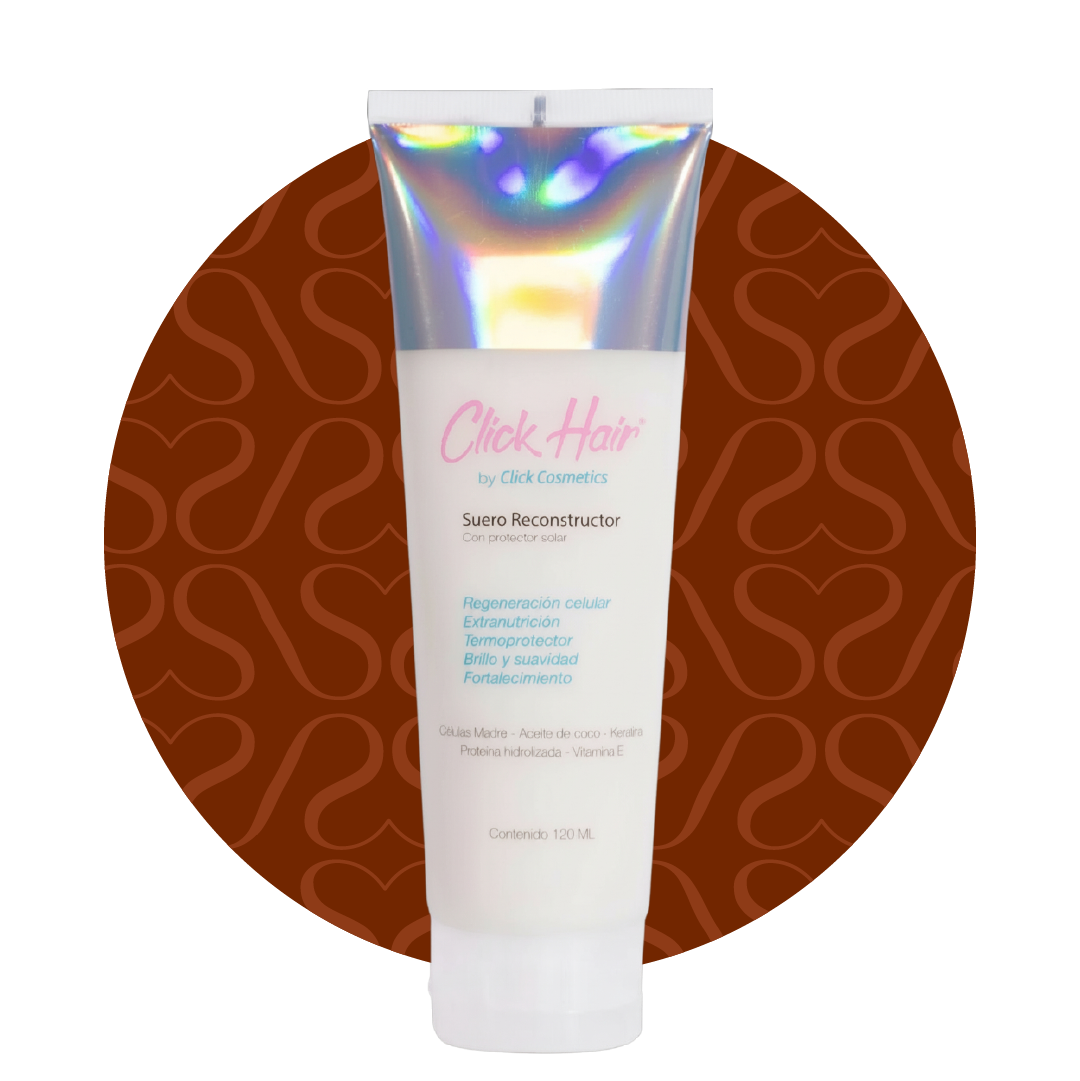 Suero Reconstructor - Click Hair