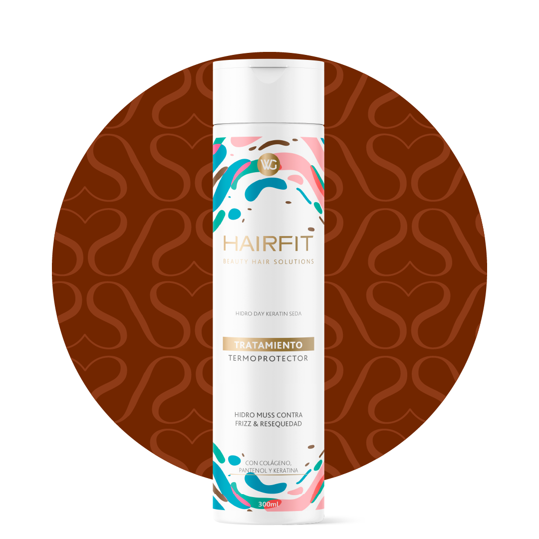 Hairfit Tratamiento Termoprotector